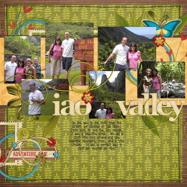 Iao Valley