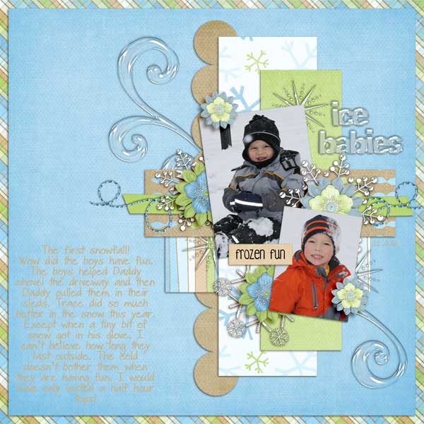 Ice Babies