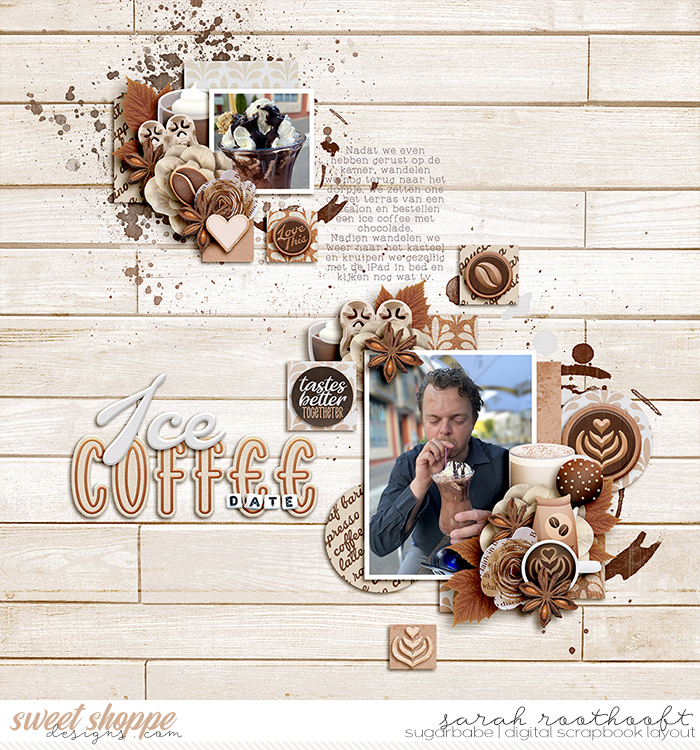 Ice Coffee Date