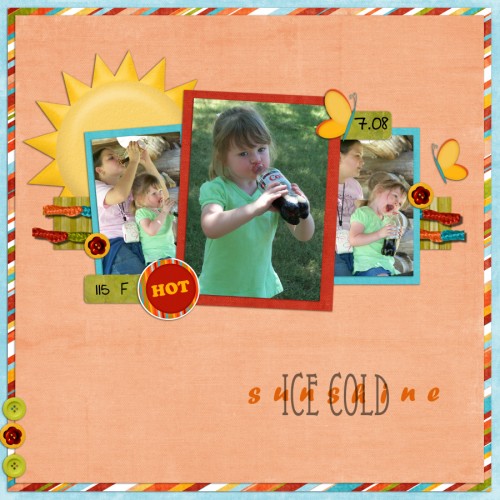Ice Cold Sunshine
