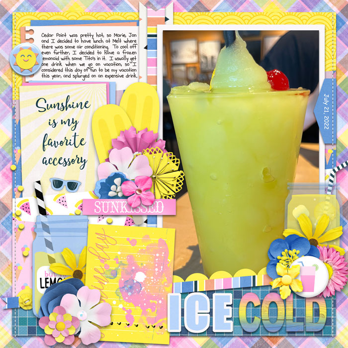 Ice Cold