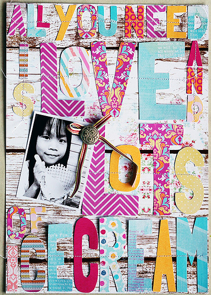 Ice Cream #11 Cut out alpha