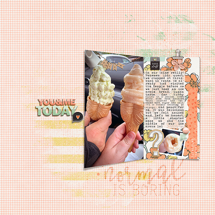 Ice Cream Break