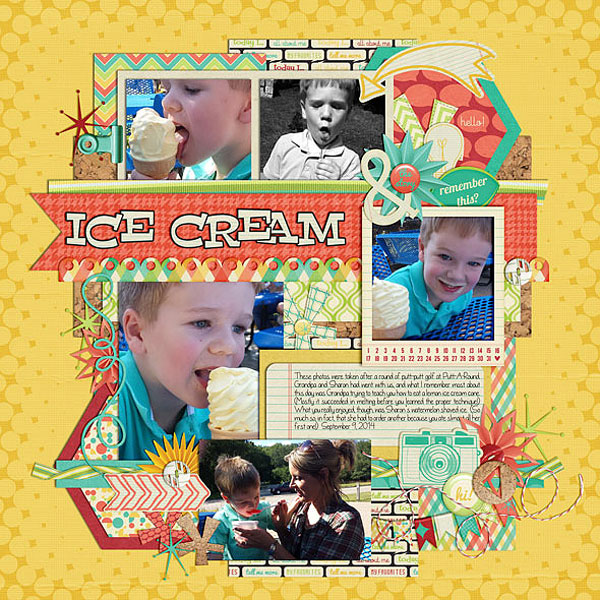 Ice Cream Cone