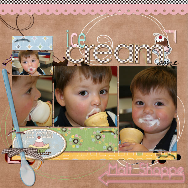 Ice Cream Cone