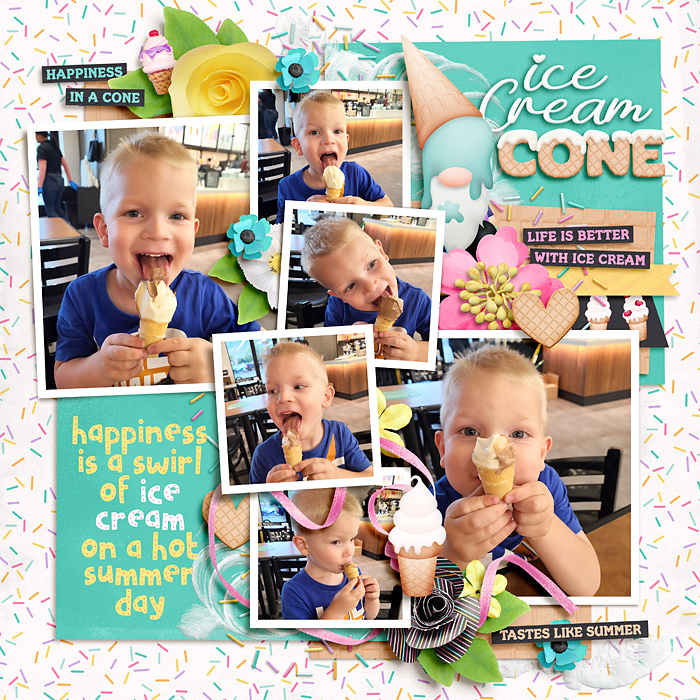 Ice Cream Cone