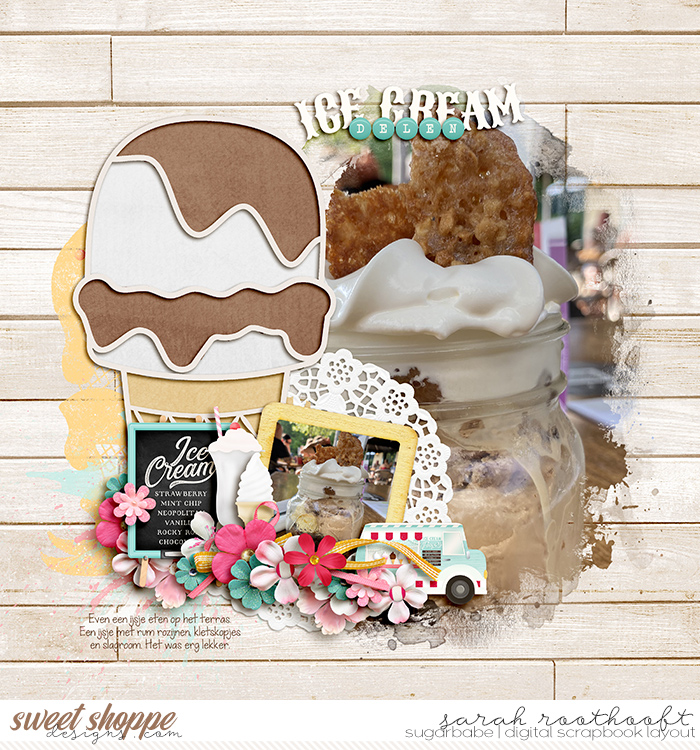 Ice Cream Delen