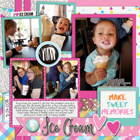 Ice Cream Memories