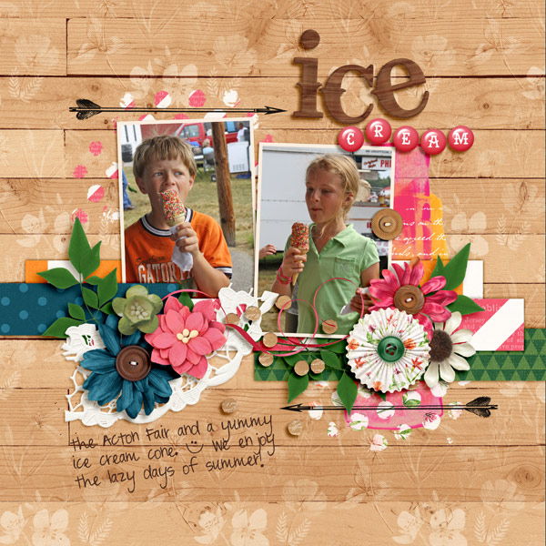 Ice Cream (right)