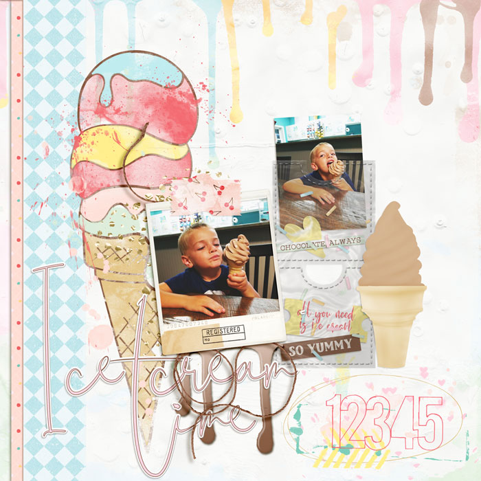 Ice Cream Time