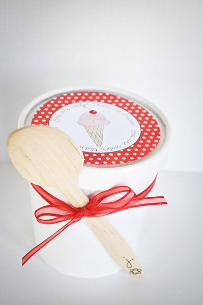 Ice Cream Toppers