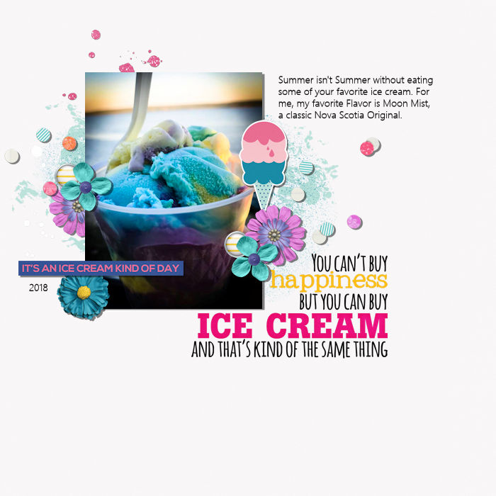 Ice Cream Treat