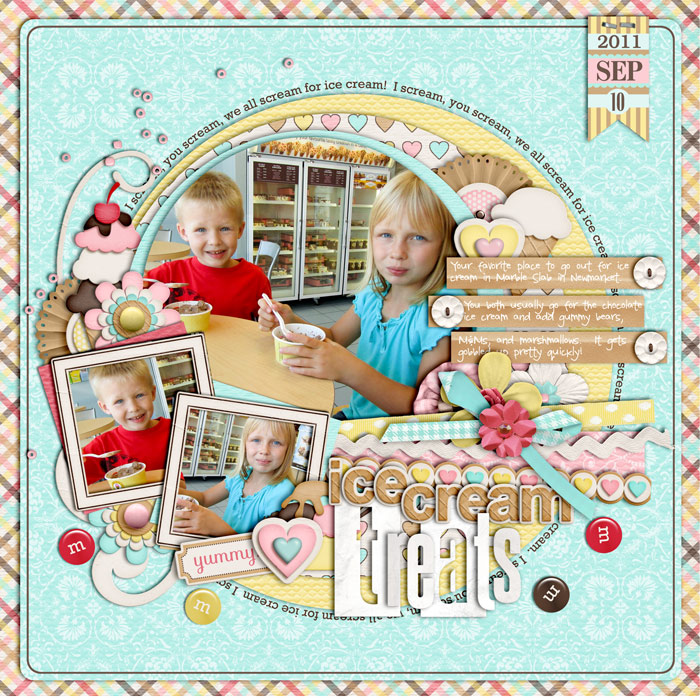 Ice Cream Treats