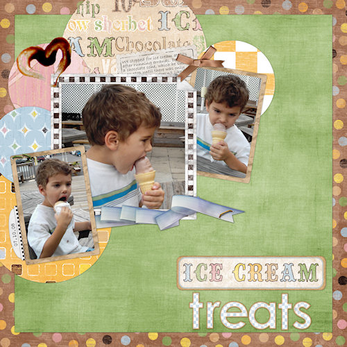 Ice Cream Treats