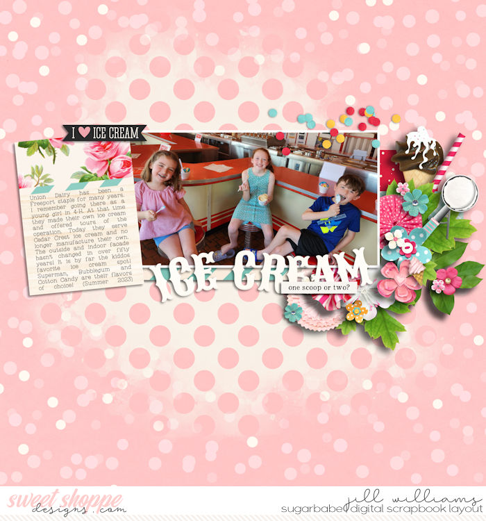 Ice Cream Treats