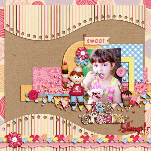 ice cream