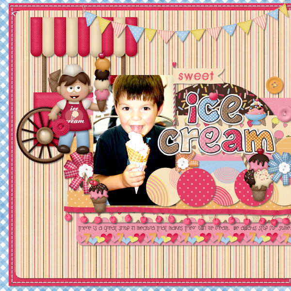 Ice Cream