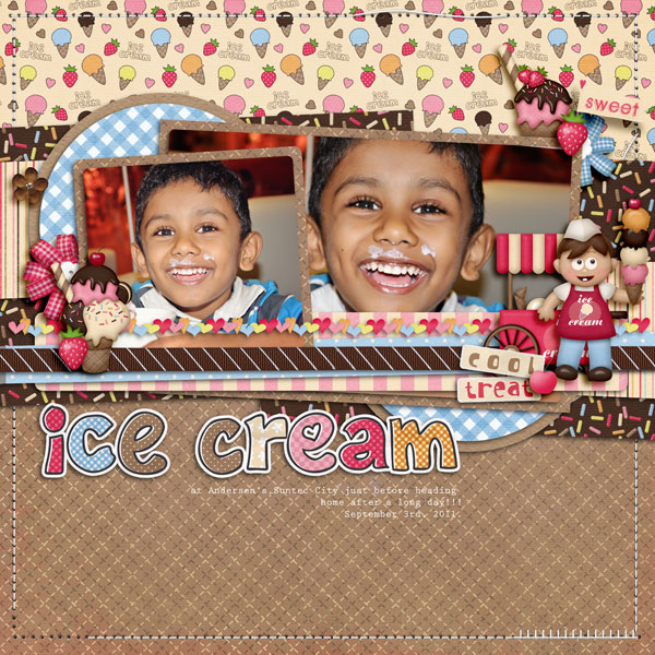 Ice Cream