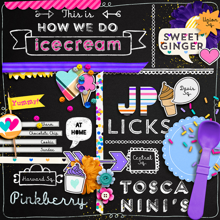 Ice Cream