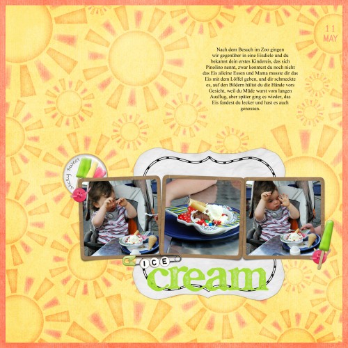 Ice Cream