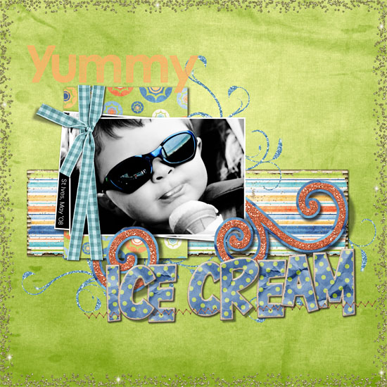 Ice Cream!