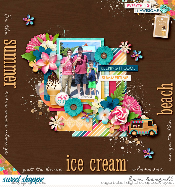Ice Cream