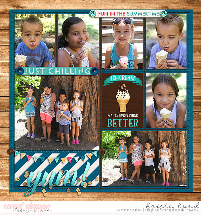 Ice Cream
