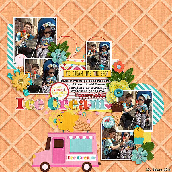 Ice cream