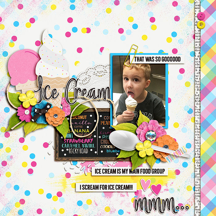 Ice Cream
