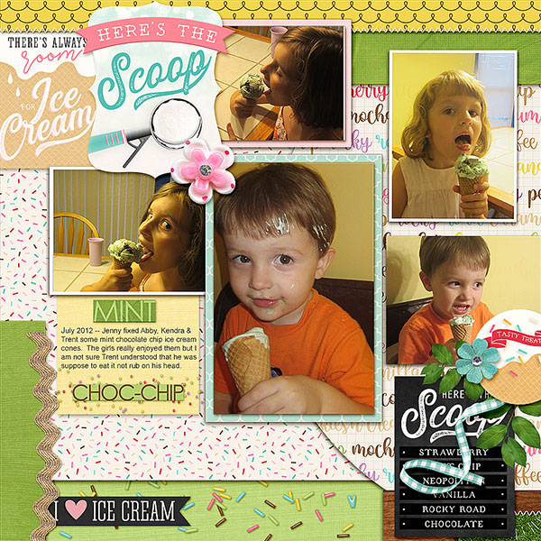 Ice Cream