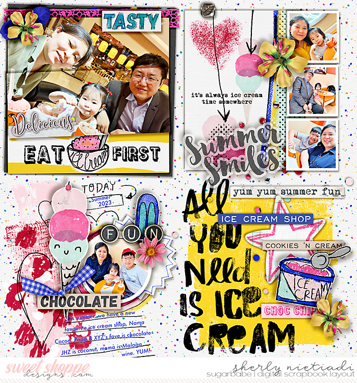 ice cream
