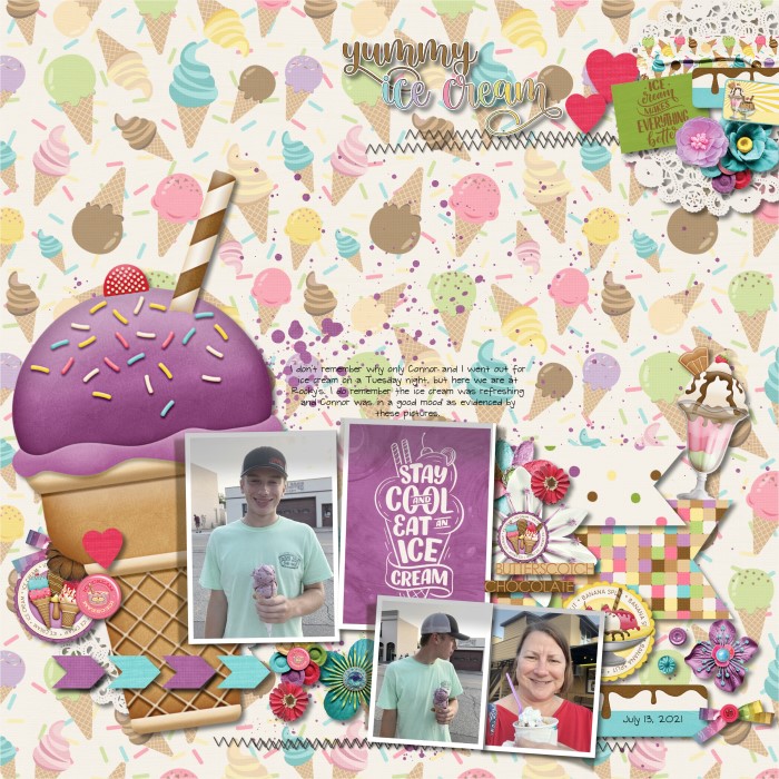 Ice cream