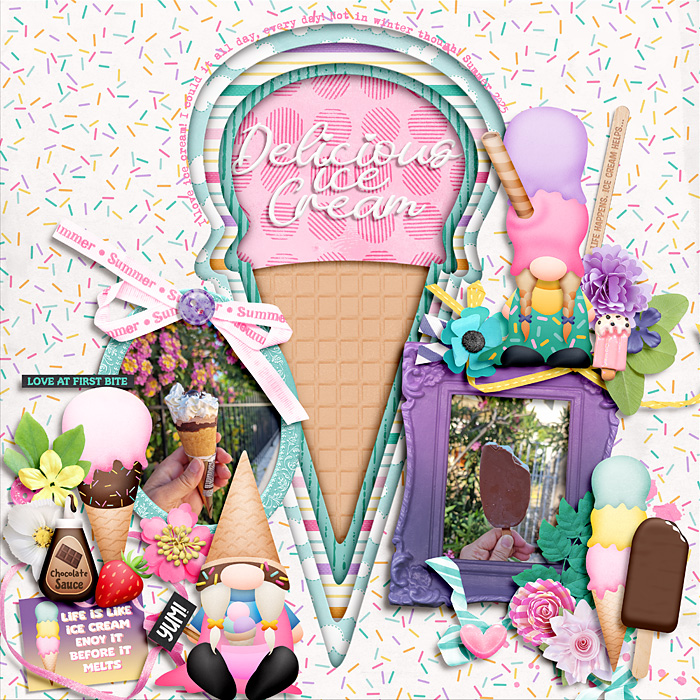 Ice cream