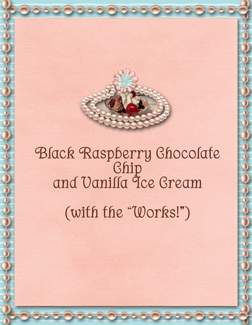 ICE CREAM