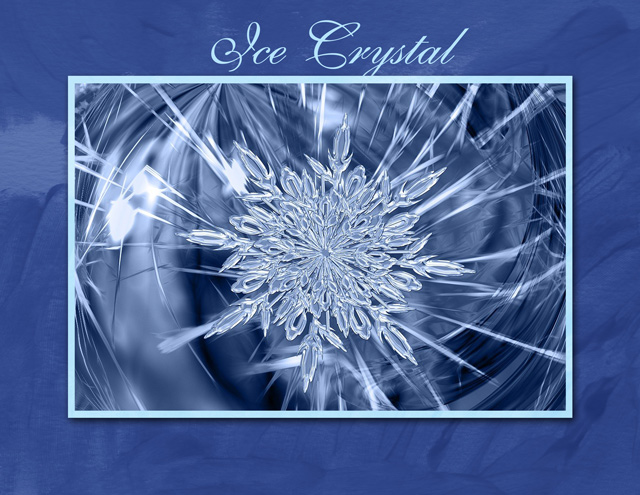 Ice Crystal