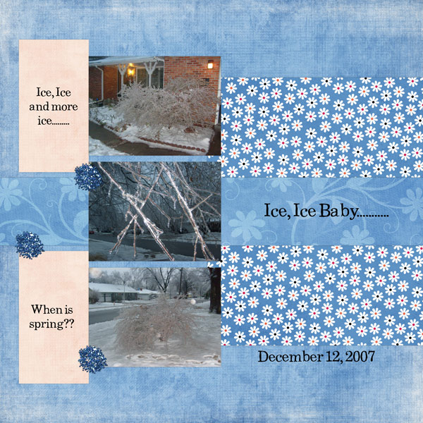 Ice Ice Baby