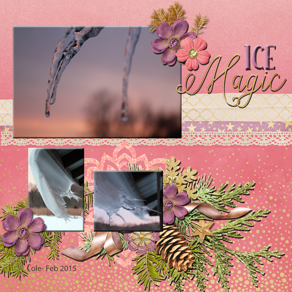 Ice Magic