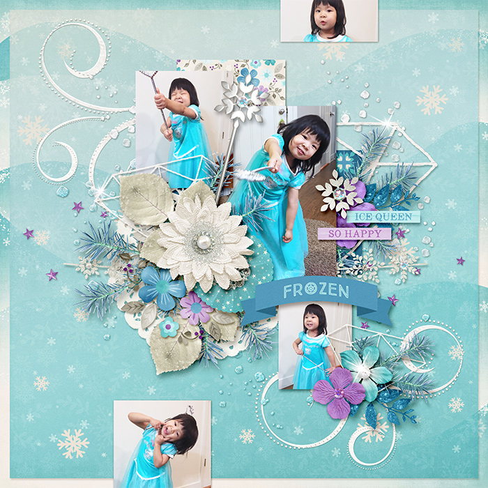 Ice Magic