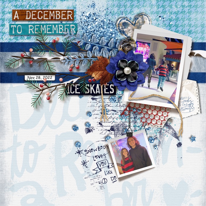ICE SKATES