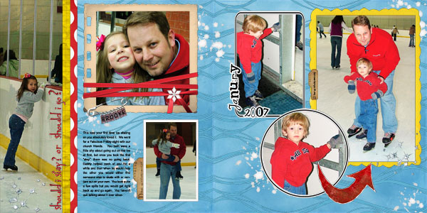 Ice Skating