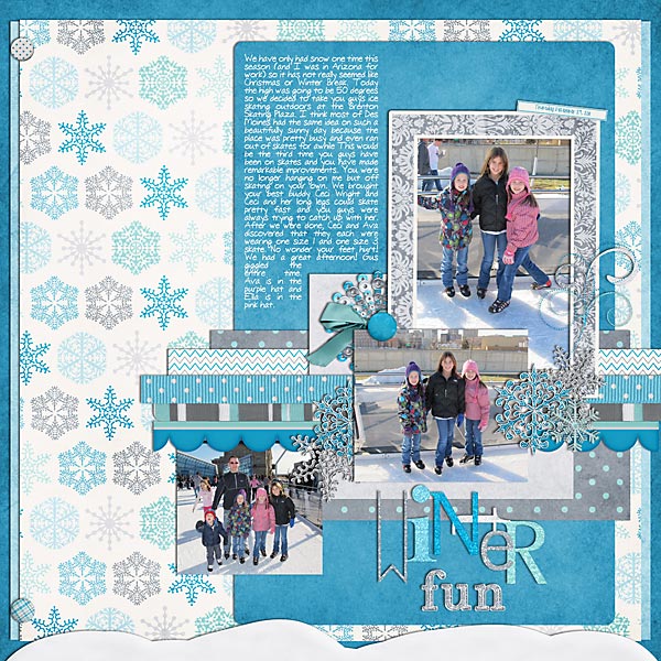 Ice Skating