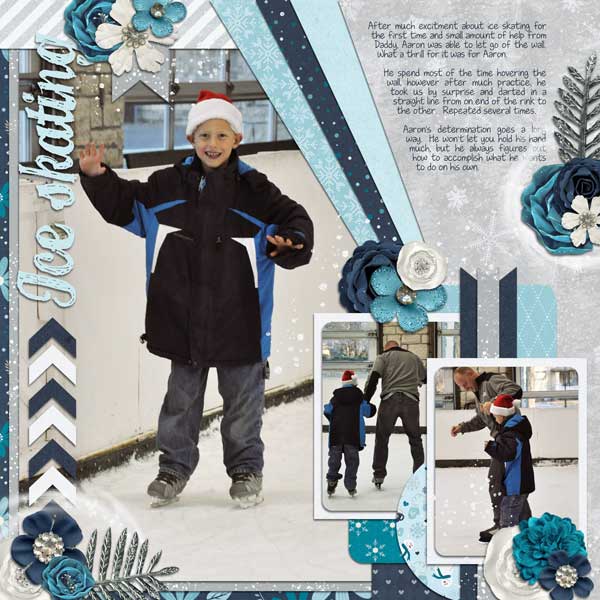 Ice Skating
