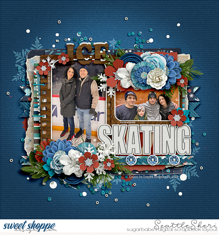 Ice Skating