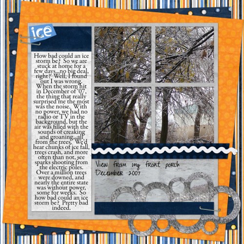 Ice Storm