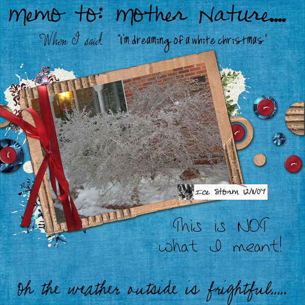 Ice Storm