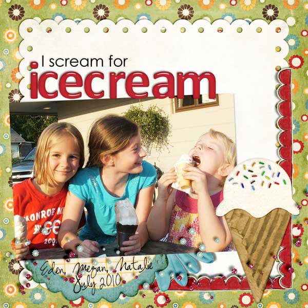 Icecream