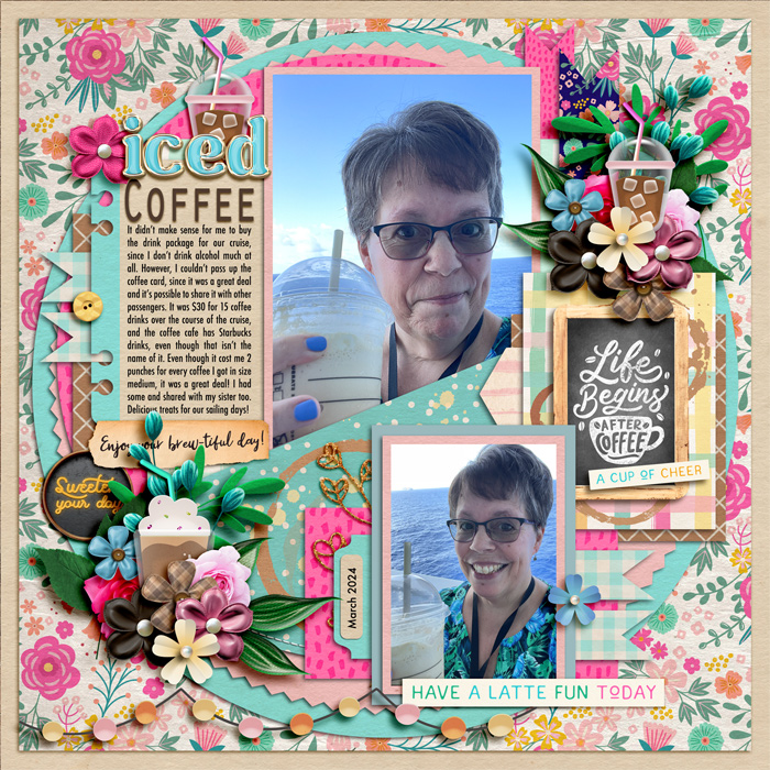 Iced Coffee