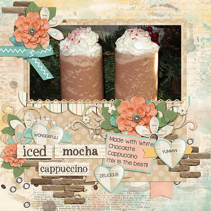 Iced Mocha