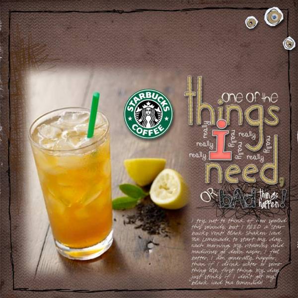 Iced Tea Lemonade
