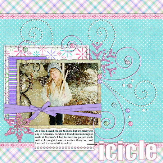 Icicle